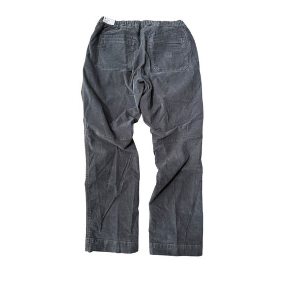 NWT Alpine Design Women's Deep Slate Cord Hike Pant Size L - Picture 5 of 9